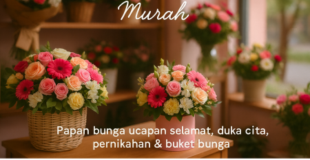 Toko Bunga Serpong Tangerang Selatan